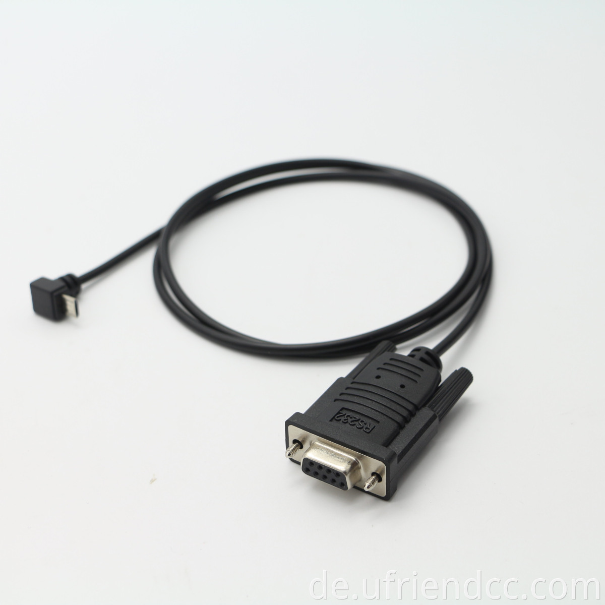 OEM Factory UC232 RS232 zu Micro USB Serienkabel mit FTDI DB9 MALER Full Pinout Compatible